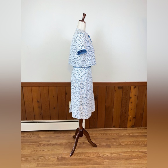 Darling Vintage 1950s(?) Handmade 2 Piece Set! - Picture 8 of 9